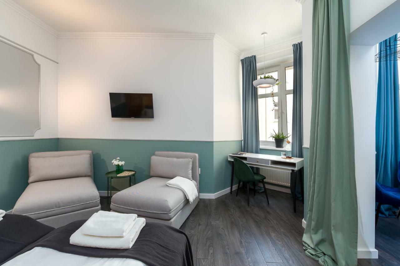 Piekny Butikowy Apartament Stary Rynek بوزنان المظهر الخارجي الصورة