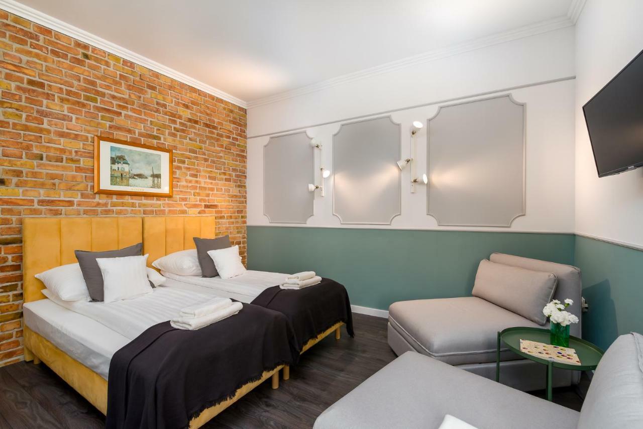 Piekny Butikowy Apartament Stary Rynek بوزنان المظهر الخارجي الصورة